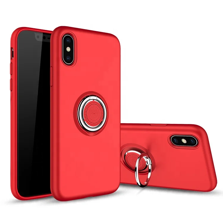 

saiboro factory 2019 new arrivals kickstand phone case for iphone X, XS, XR, Official Liquid Silicone Cell for iphone x