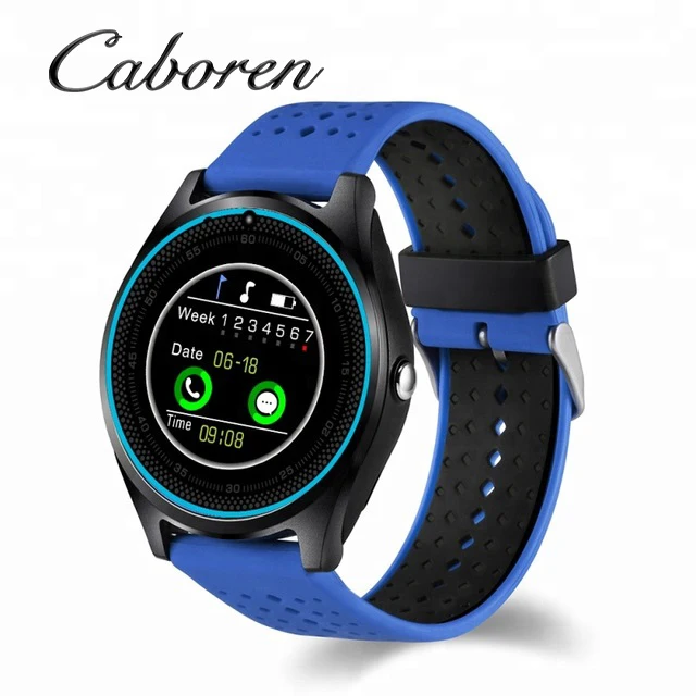 smartwatch v8 2019