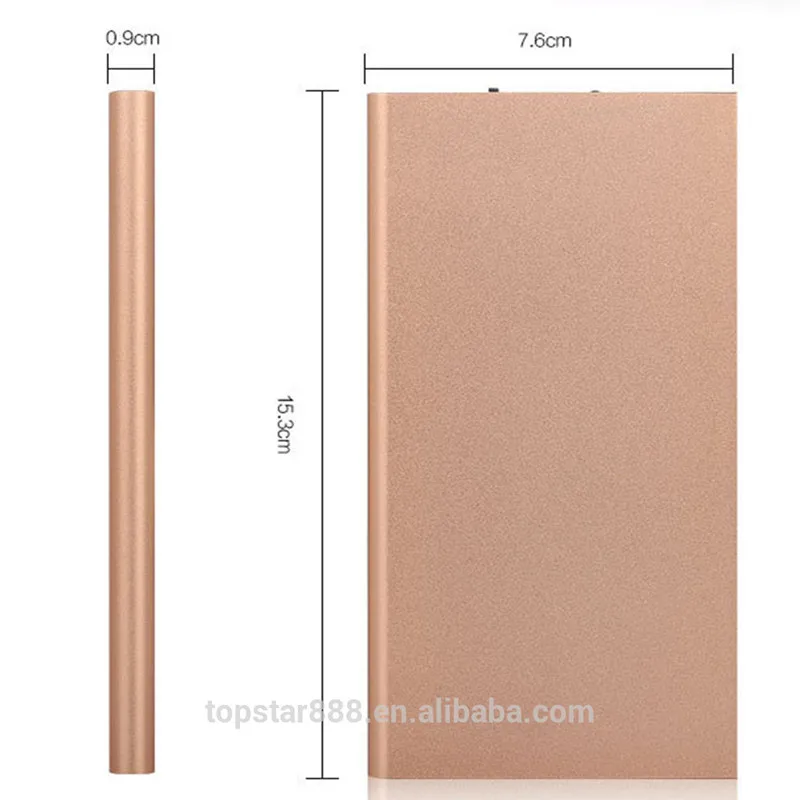 Allowed on Planes power bank Dual Short Circuit Protection power bank 2018 New style portable power bank - ANKUX.COM