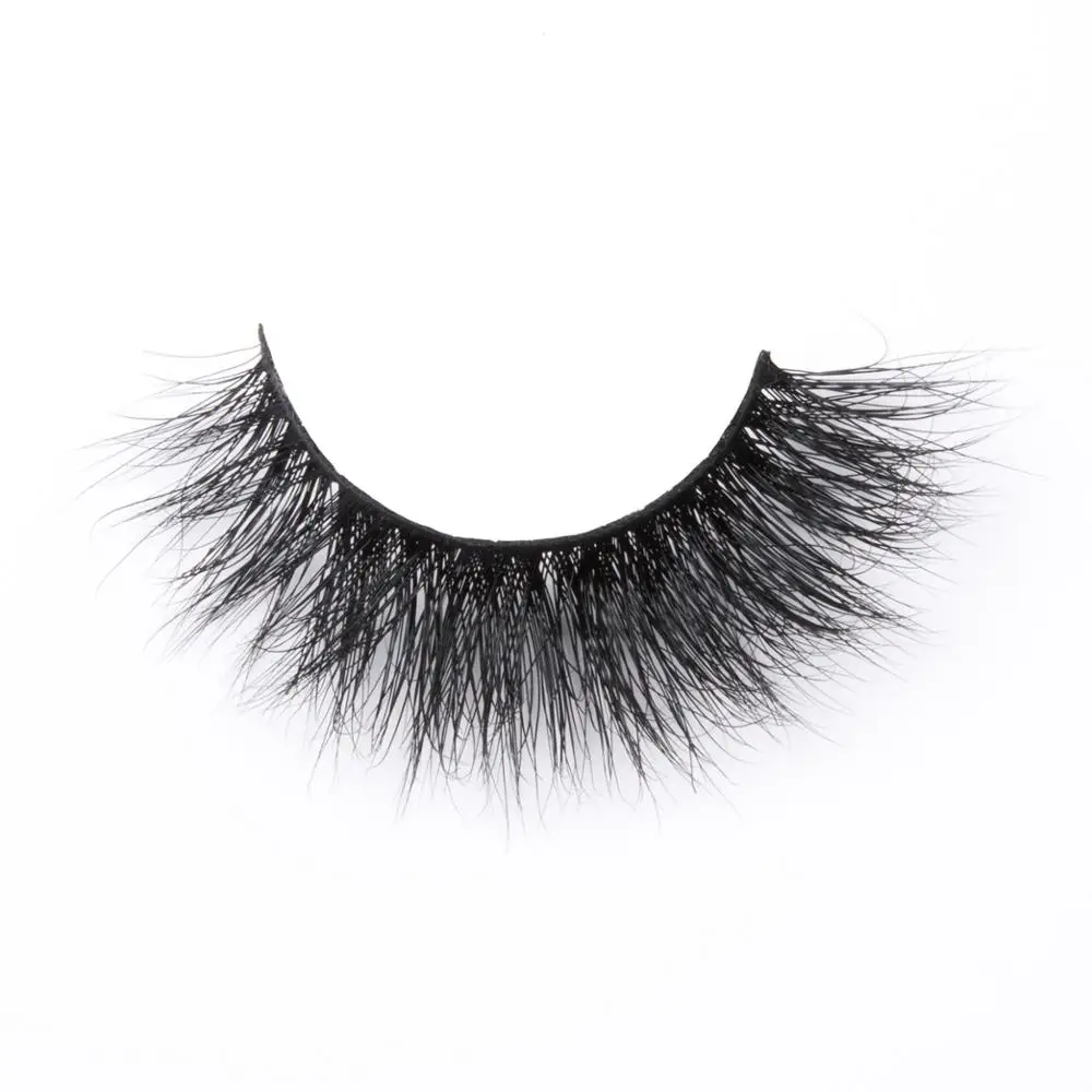 

online Wholesale Cruelty free 3D Mink eyelashes 6D09, Black