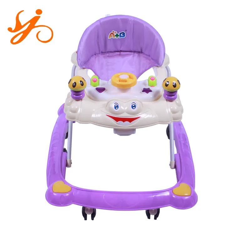 ladybug baby walker