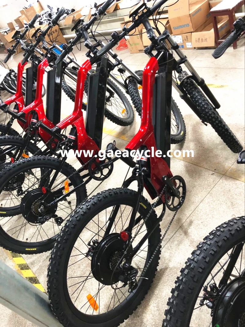 3kw ebike