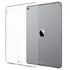OEM for iPad cover case clear soft gel TPU for iPad case 9.7 inch for iPad pro case 12.9