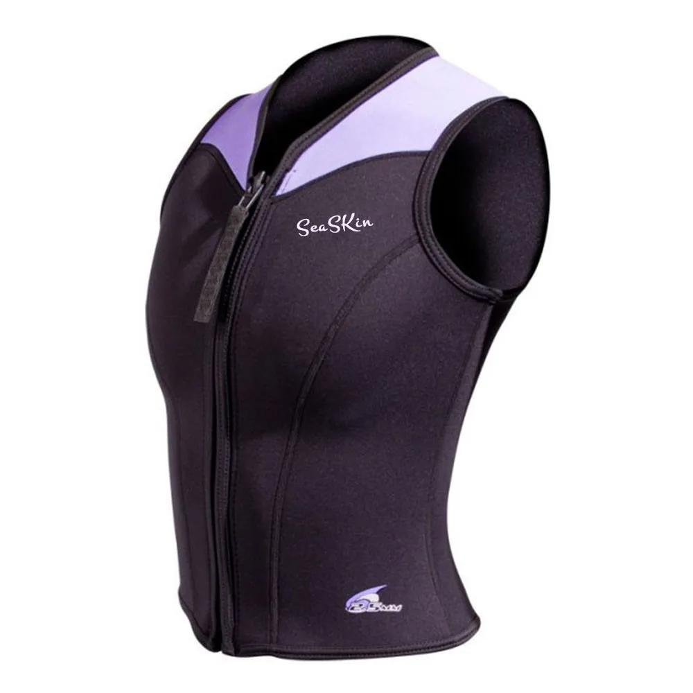 Seaskin Lady's Neoprene Surfing Vest Buy Neoprene Surfing Vest,Lady's