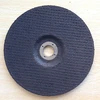 High-profile 100x6x16mm external hard grinding disk with MPA en12413
