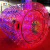 Aqua roller water rolling ball bubble floating ball for water park and swimming pool