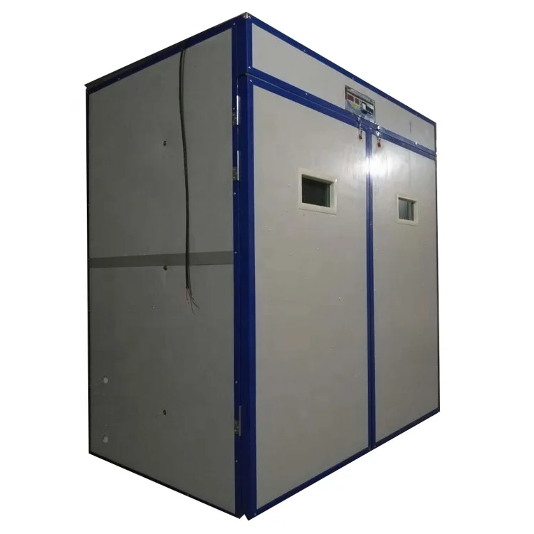 
Electric Powered Capacity 5000 Eggs Incubator Hatcher Machine in South Africa 