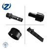 Custom Map Processing High Precision Milling Black Anodized Aluminum CNC Turning Parts