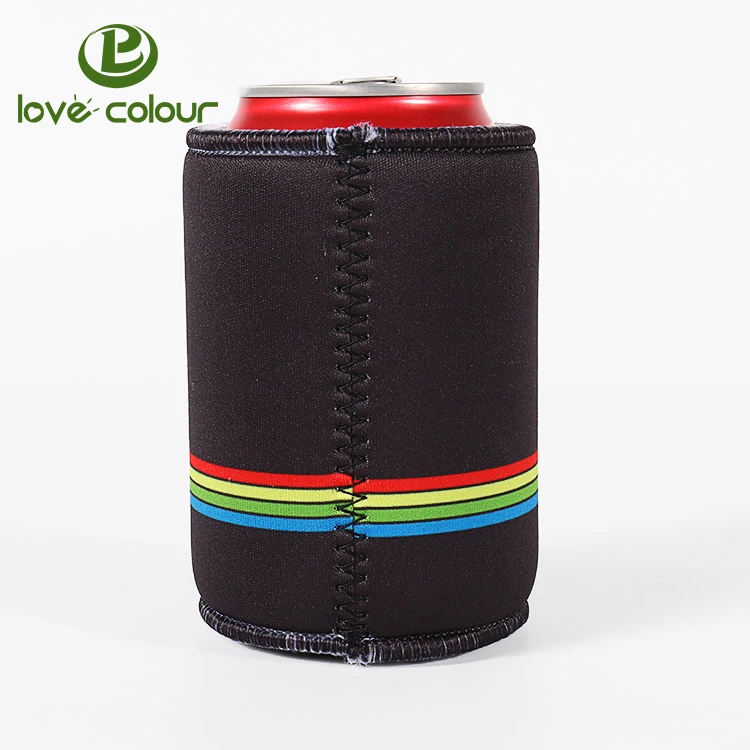 Beers foldable stubby holder
