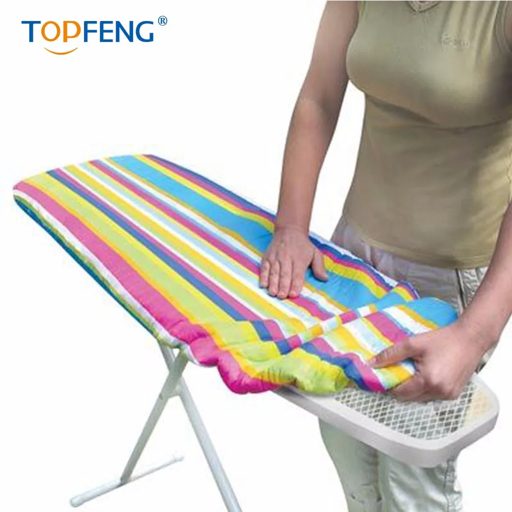 Ironing insulation pad clothes protector cover iron board avoid steam damage SY 