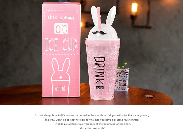 Double Wall Plastic Cup