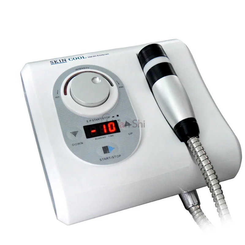 

Free Shipping Portable Multipolar RF Electroporation Beauty Machine For Skin Care, White