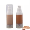 mineral makeup press type liquid foundation