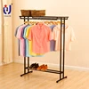 Best selling beautiful clothing display rack for sale