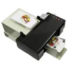 inkjet CD/DVD/PVC card making machine printer for epson l800 with CE certification