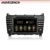 Wholesale Android Car Stereo DVD Player For Benz C Class 9" Car DVD Multimedia With Playstore Bluetooth Wifi Touch Screen