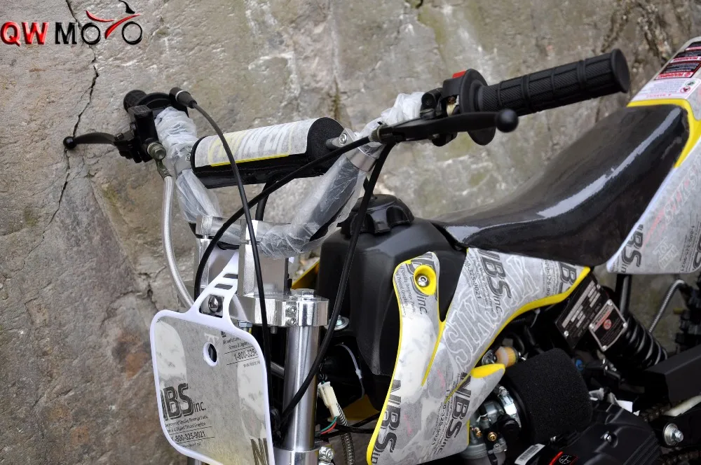 125cc adults dirt bike