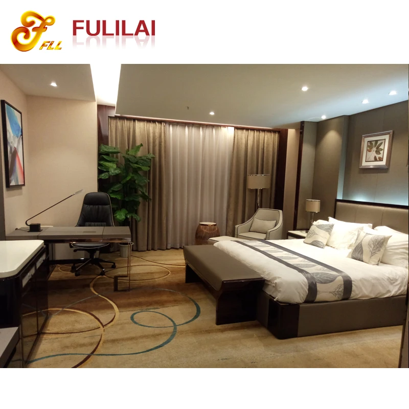 
Guangzhou China Factory Modern design 5 star hotel furniture 