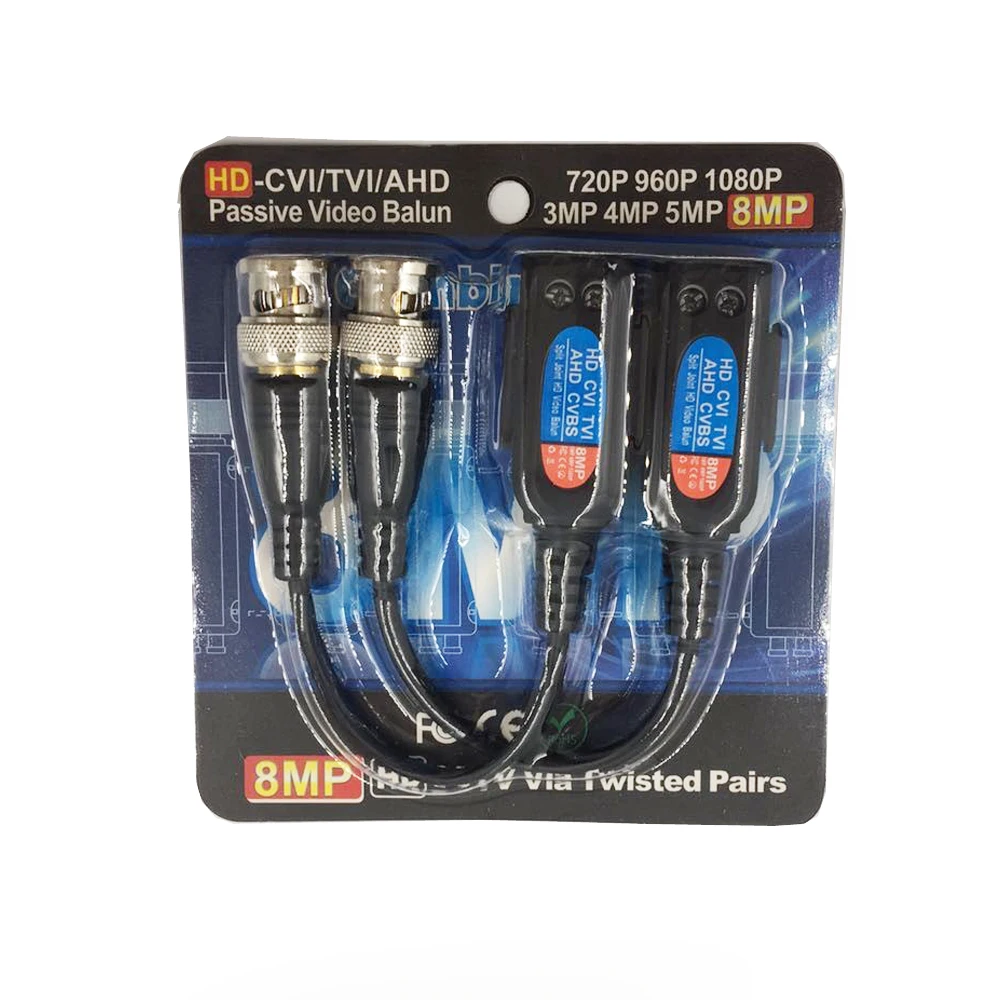 cctv video balun