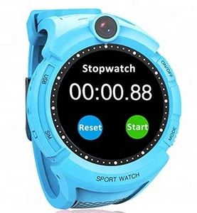 GPS Watch Phone Learning Light