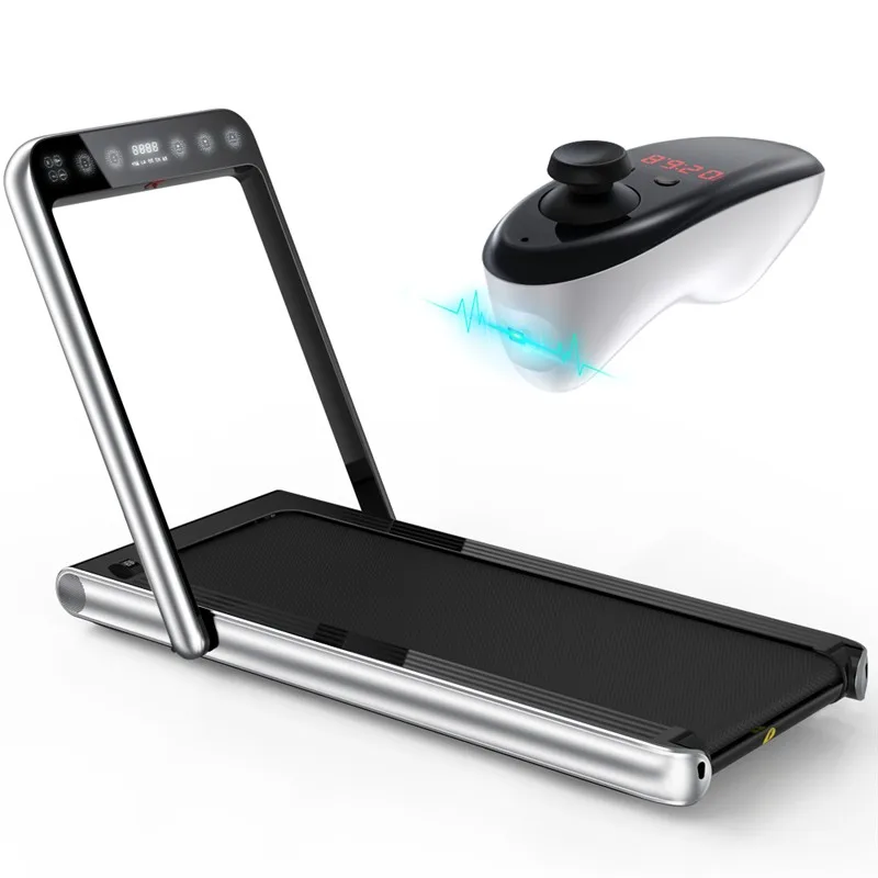 

EQi new home treadmill electric running machine fitness equipment AC cheap treadmills, Silver/red/blue/black