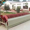 large capacity industrial making fufu and instant yam plant