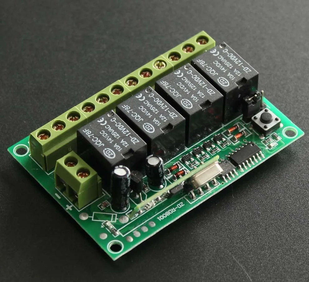 transmitter and receiver module - ANKUX.COM