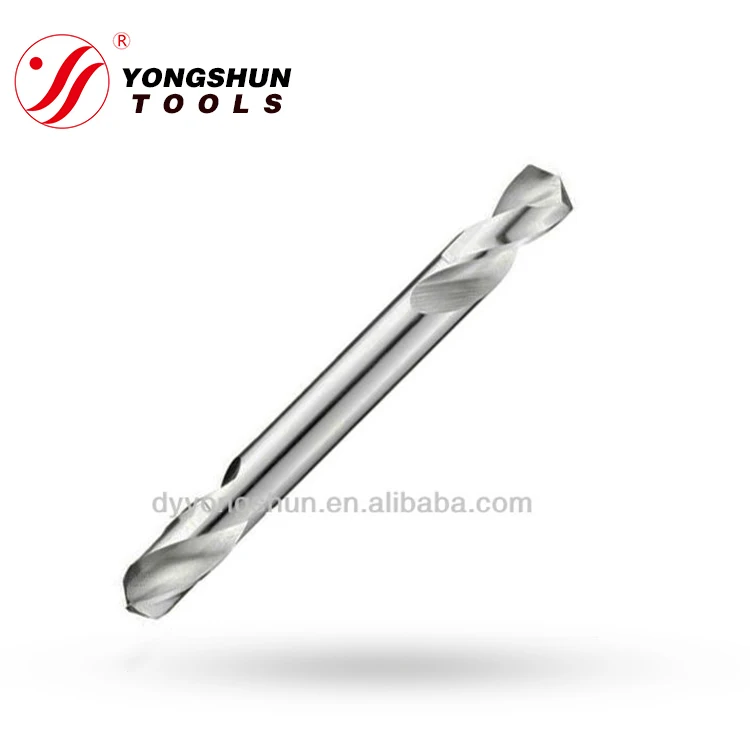 
Fully Ground HSS M2 Double Ended Twist Drill 