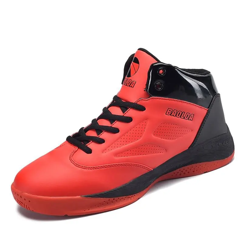 New Model Mens Basketball Shoes Warm Brand Sport Sneaker - Buy No Brand ...