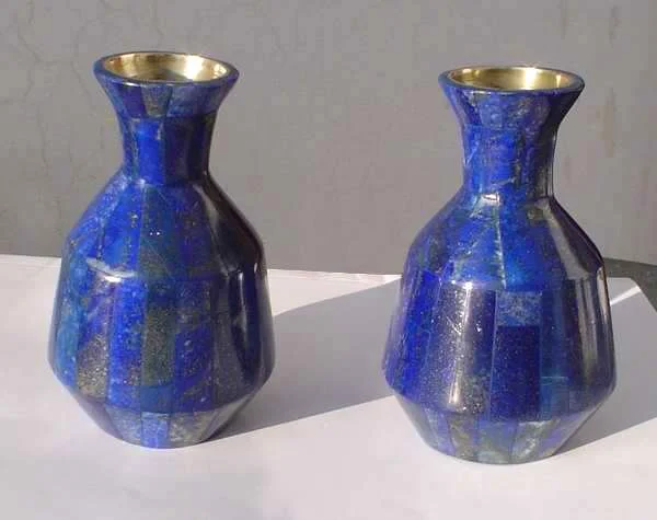 Lapis Lazuli Vases - Buy Vase Product 