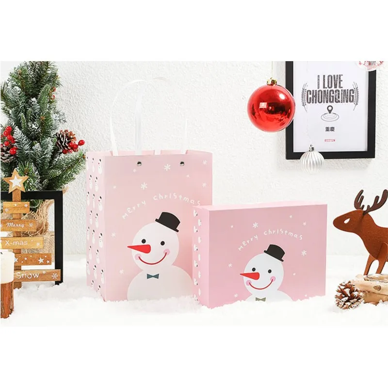 Wholesale Custom Design Christmas Gift Box Paperboard Packaging Boxes