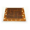 Red solder mask FR4 Multi-layer PCB