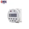 CHEN CN101A LCD Display panel timer switch 220v digital weekly timer