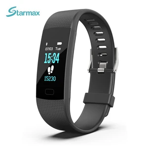Y1 Smart Fitness Tracker Apple Android