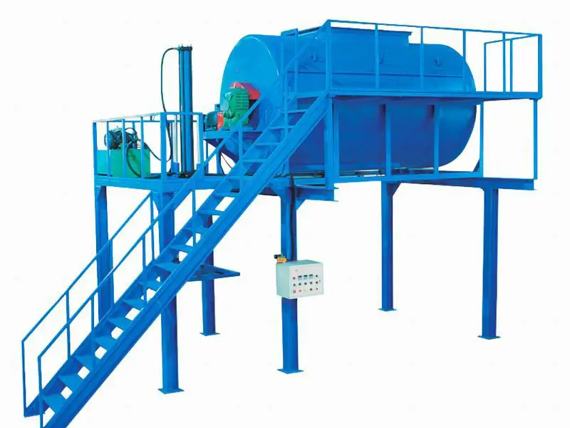  ECMT-126 FOAM RE-BONDING MACHINE