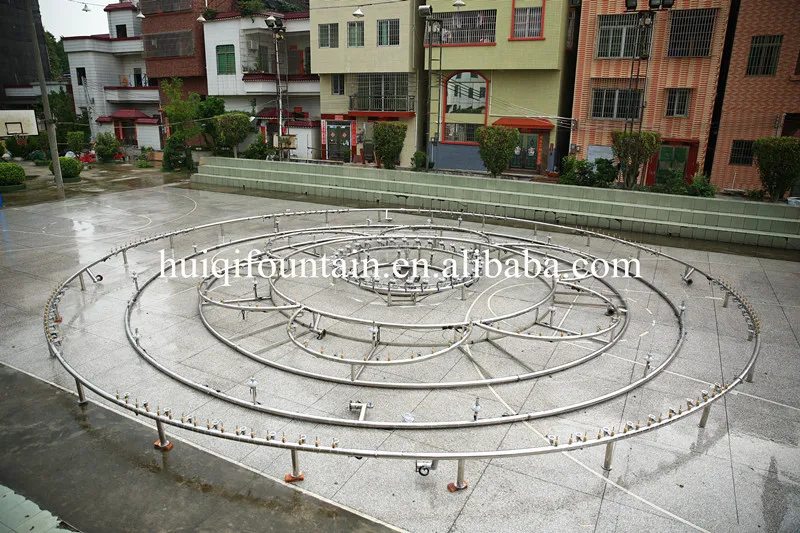 Factory Sale Copper Brass Spray Fountain Nozzle Dancing Water Jet Fountain Nozzles Price
