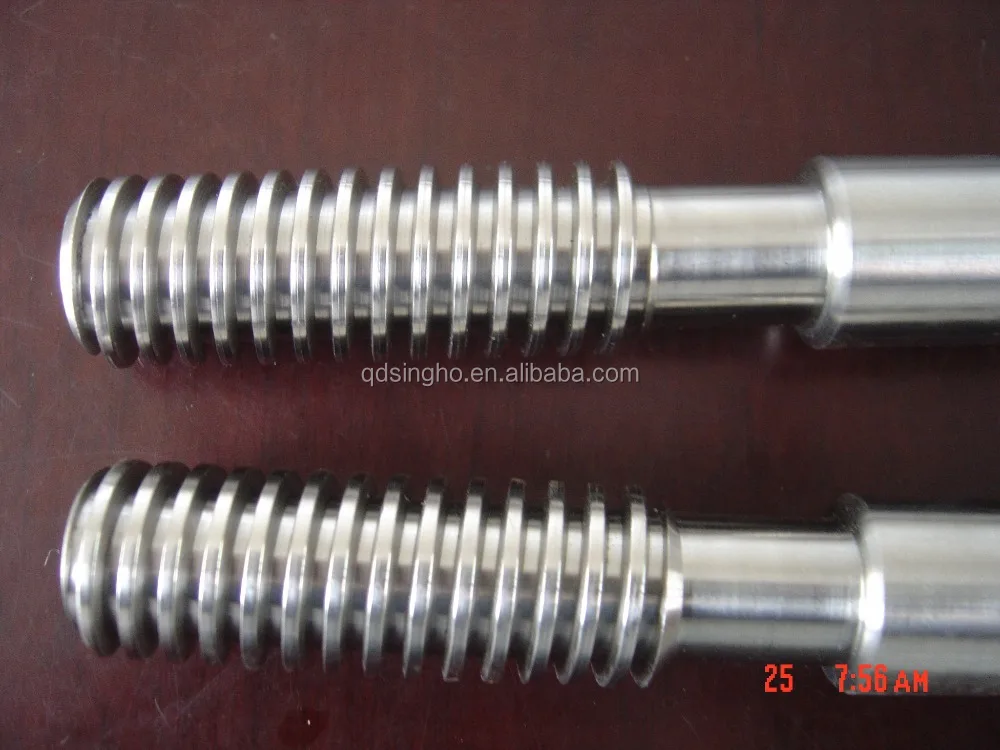 
Stainless Steel Valve Stems 