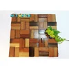 3d wall panel 3d mosaik solid wood wall design