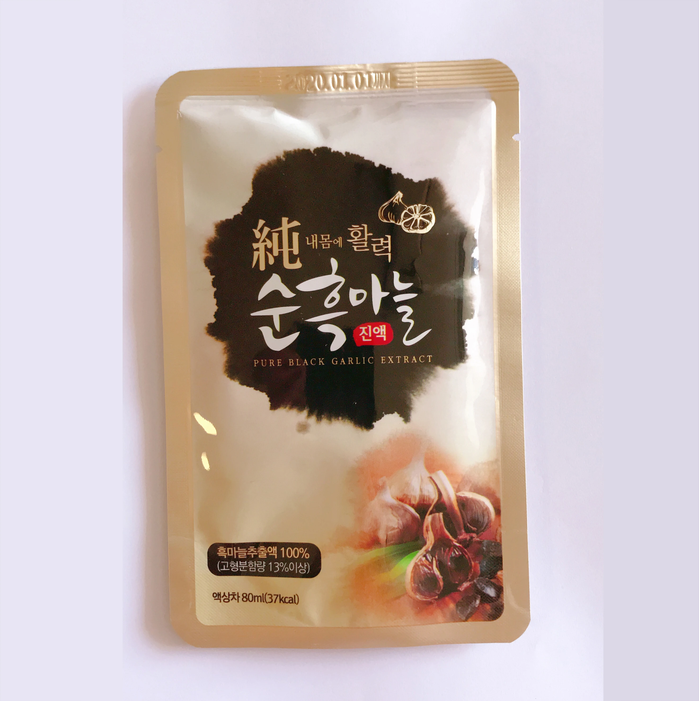 
Black Garlic Oral Liquid for man power 