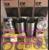 CSR 240 excavator C7 Engine Cylinder liner Piston ring Piston Engine Piston Liner Kit parts