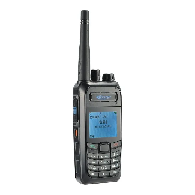 Kirisun S760 Handheld Walkie Talkie Radio Communication Two Way Radio ...