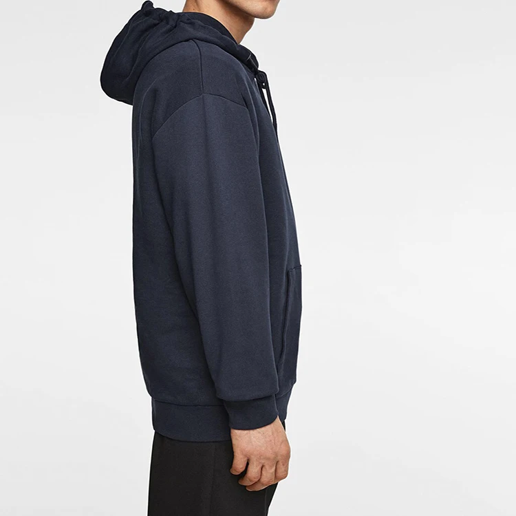 Wholesale Casual Hoodies With Hidden Pockets 100 Cotton Hoodies Blank