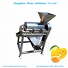 Full stainless steel apple pulping machine/ fruit crushing pulp making Machine/Cherry Pitting and beater Machine