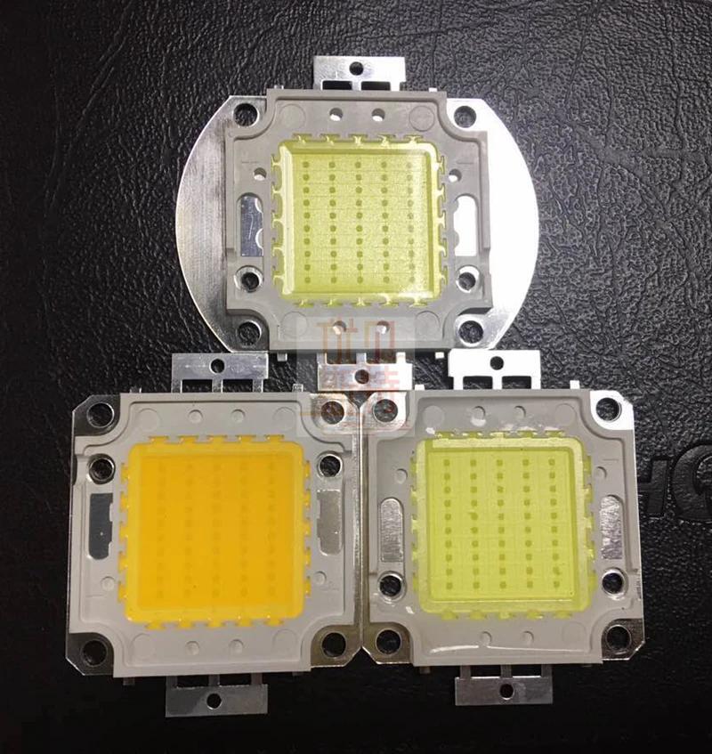 50W leds cob chip