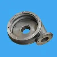 
Superior Quality Centrifugal Pump Volute Casing 