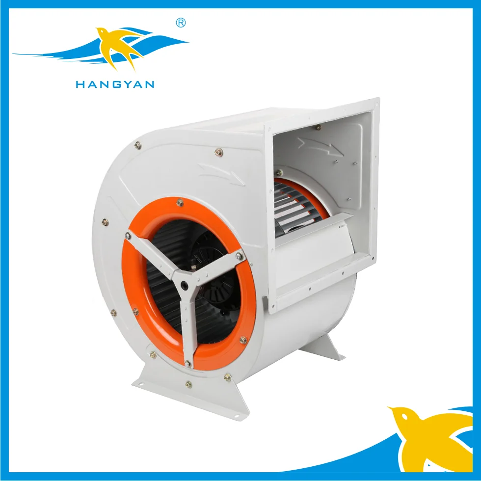 Inline Duct Fan, 4inch, 220, galvanized sheet - detail 2