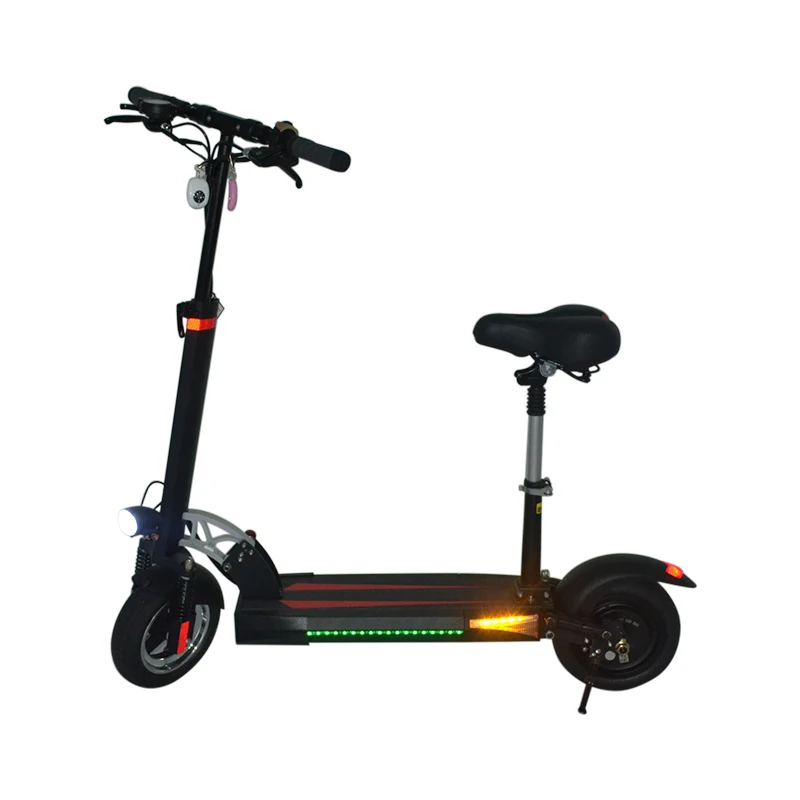 10 Inch Dual Suspension Dubai Electric Scooter Electric Bike Scooter