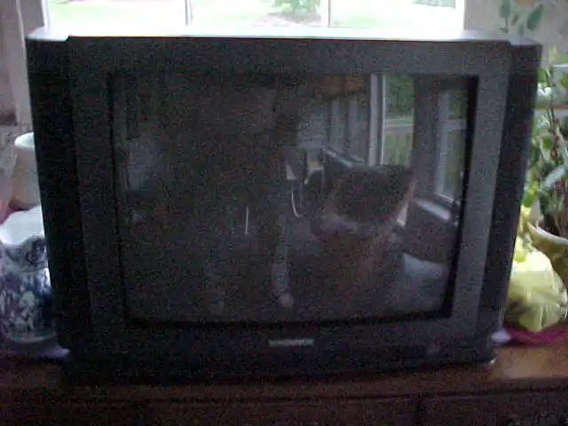 CRT & Printed Circuit Boards