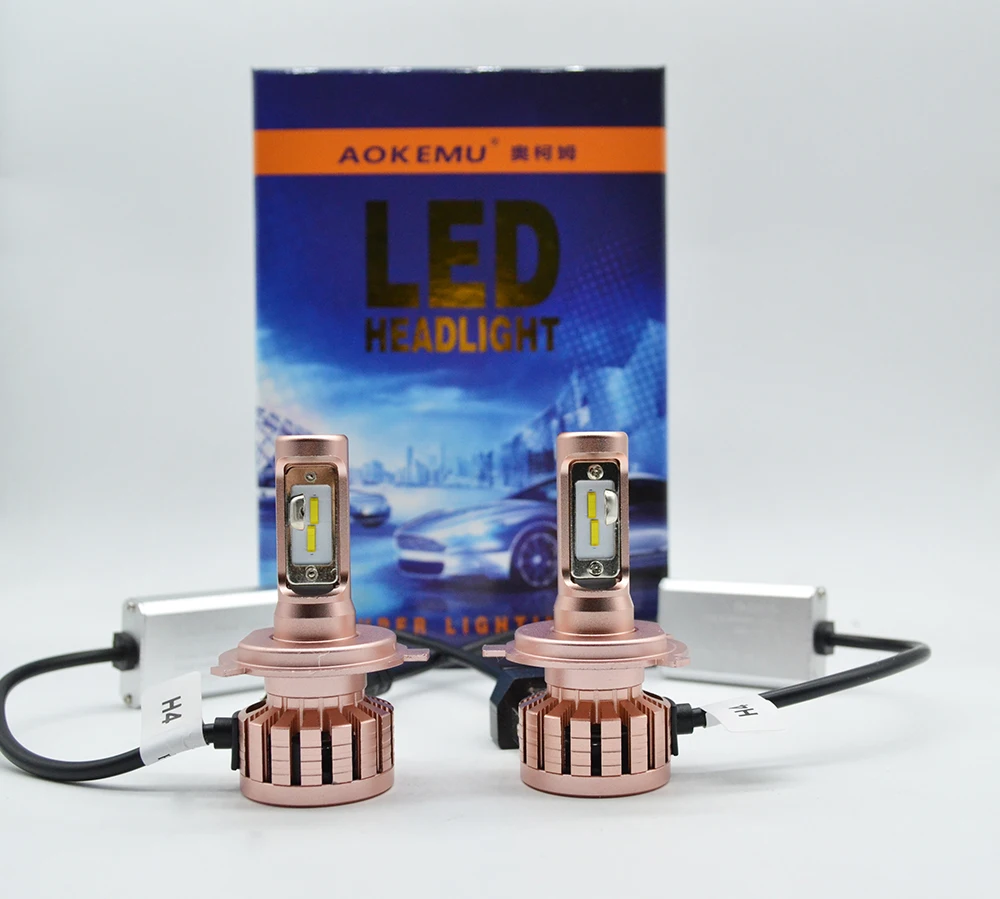 Drl 6v Auto Headlight H1 H2 H3 H4 H5 Headlamps Led Head Lamp Buy Auto