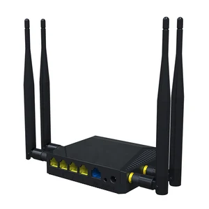Mini PC Router Long Range WiFi SIM Card Support